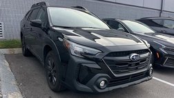 2024 Subaru Outback Onyx Edition