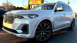 2020 BMW X7 xDrive40i