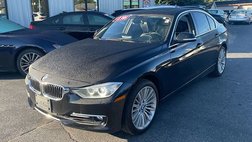 2013 BMW 3 Series 328i xDrive