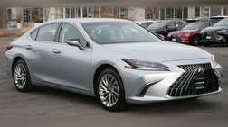 2023 Lexus ES 300h Ultra Luxury