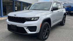 2024 Jeep Grand Cherokee Altitude X