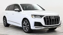 2023 Audi SQ7 4.0T quattro Premium Plus