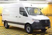 2022 Mercedes-Benz Sprinter 2500