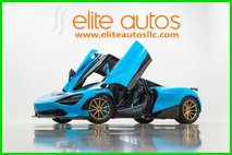 2018 McLaren 720S Performance