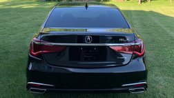 2018 Acura RLX w/Tech