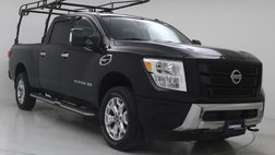 2020 Nissan Titan XD SV