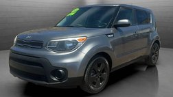 2018 Kia Soul Base