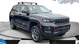 2022 Jeep Grand Cherokee Trailhawk