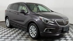 2017 Buick Envision Essence