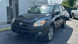 2011 Toyota RAV4 Sport