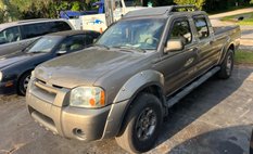 2004 Nissan Frontier LE-V6