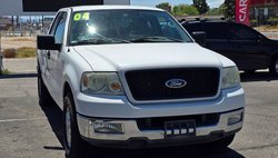 2004 Ford F-150 XLT