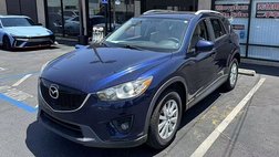 2013 Mazda CX-5 Touring