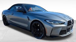 2022 BMW M4 Competition xDrive