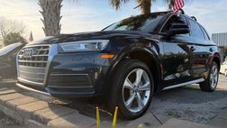 2020 Audi Q5 45 TFSI Premium