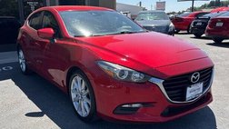 2017 Mazda MAZDA3 Touring
