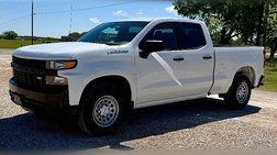 2020 Chevrolet Silverado 1500 Work Truck