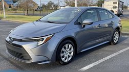 2023 Toyota Corolla Hybrid LE