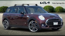 2017 MINI Clubman Cooper S ALL4