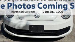 2016 Volkswagen Beetle 1.8T SE