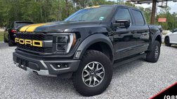 2021 Ford F-150 Raptor