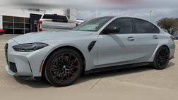 2023 BMW M3 Competition xDrive