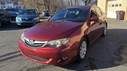 2011 Subaru Impreza 2.5i Premium