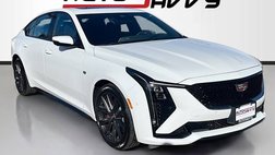 2025 Cadillac CT5 Sport