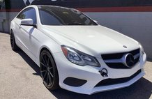 2014 Mercedes-Benz E-Class E 350
