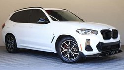2022 BMW X3 M40i