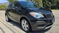 2016 Buick Encore Base