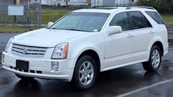 2008 Cadillac SRX V6