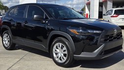 2026 Toyota Corolla Cross L