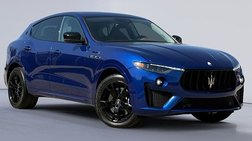 2022 Maserati Levante Modena S