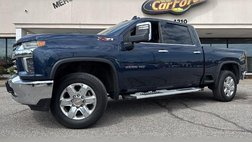 2022 Chevrolet Silverado 2500HD LTZ