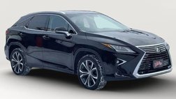 2017 Lexus RX 350 F SPORT