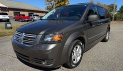 2010 Dodge Grand Caravan SXT
