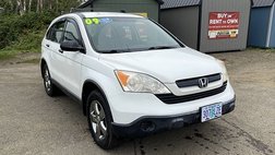 2009 Honda CR-V LX