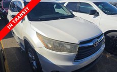 2015 Toyota Highlander Limited