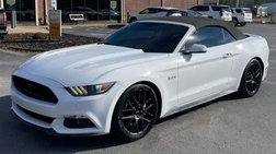 2016 Ford Mustang GT Premium