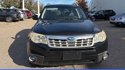 2011 Subaru Forester 2.5X Touring