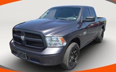 2018 Ram Ram Pickup 1500 Tradesman