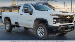 2025 Chevrolet Silverado 3500HD Work Truck