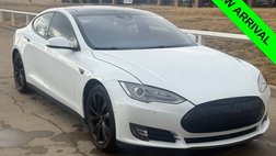 2015 Tesla Model S P85D