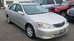 2004 Toyota Camry SE