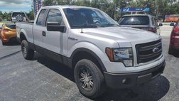 2013 Ford F-150 STX