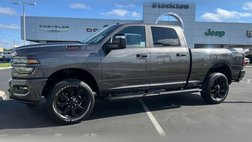 2025 Ram Ram Pickup 2500 Big Horn