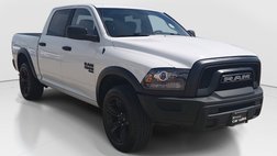 2022 Ram Ram Pickup 1500 Classic Warlock