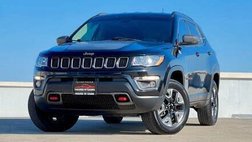 2017 Jeep Compass Trailhawk