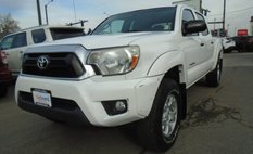 2014 Toyota Tacoma V6